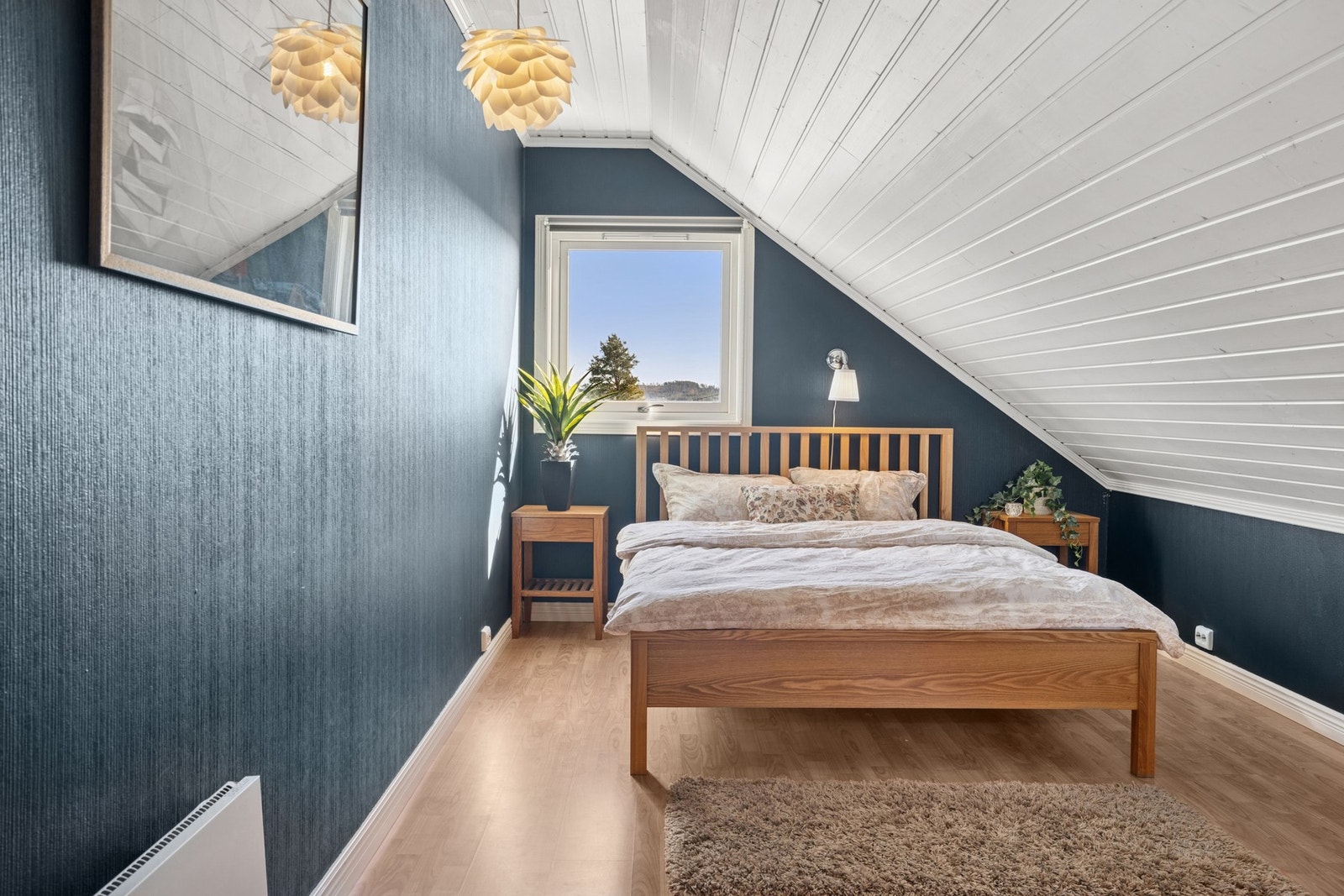 Soverom nr. 4 Galleribilde