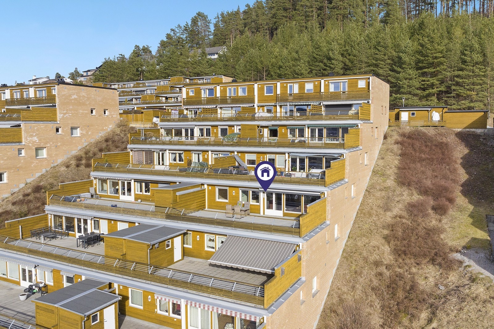 Sørmegleren presenterer Utsikten 24! Galleribilde