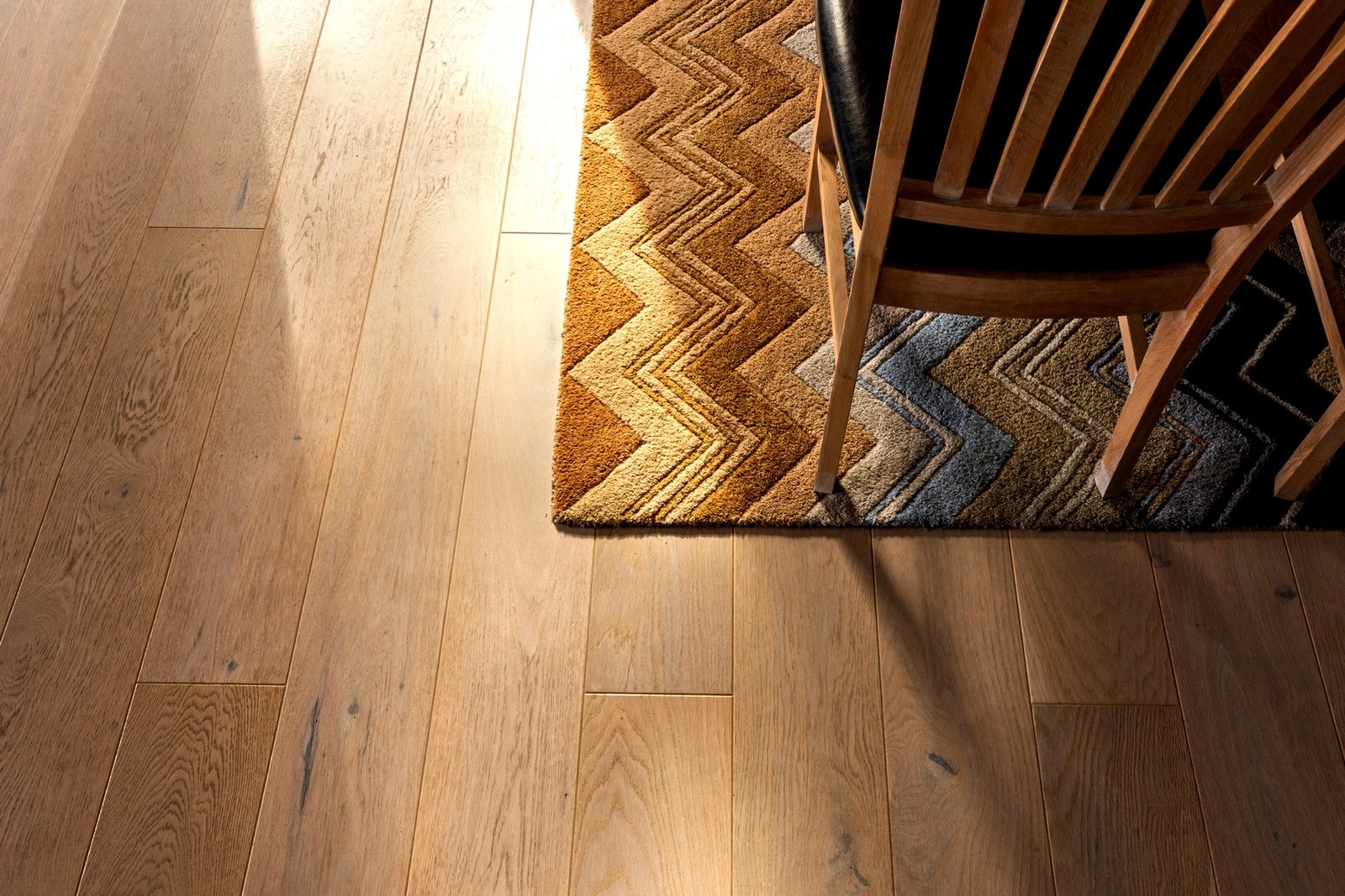 Gulver ble lagt nye for få år siden Galleribilde