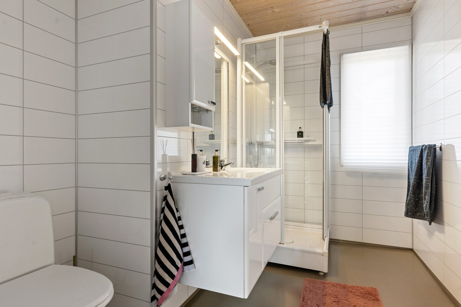 Pent bad som er blitt oppusset i senere år Galleribilde