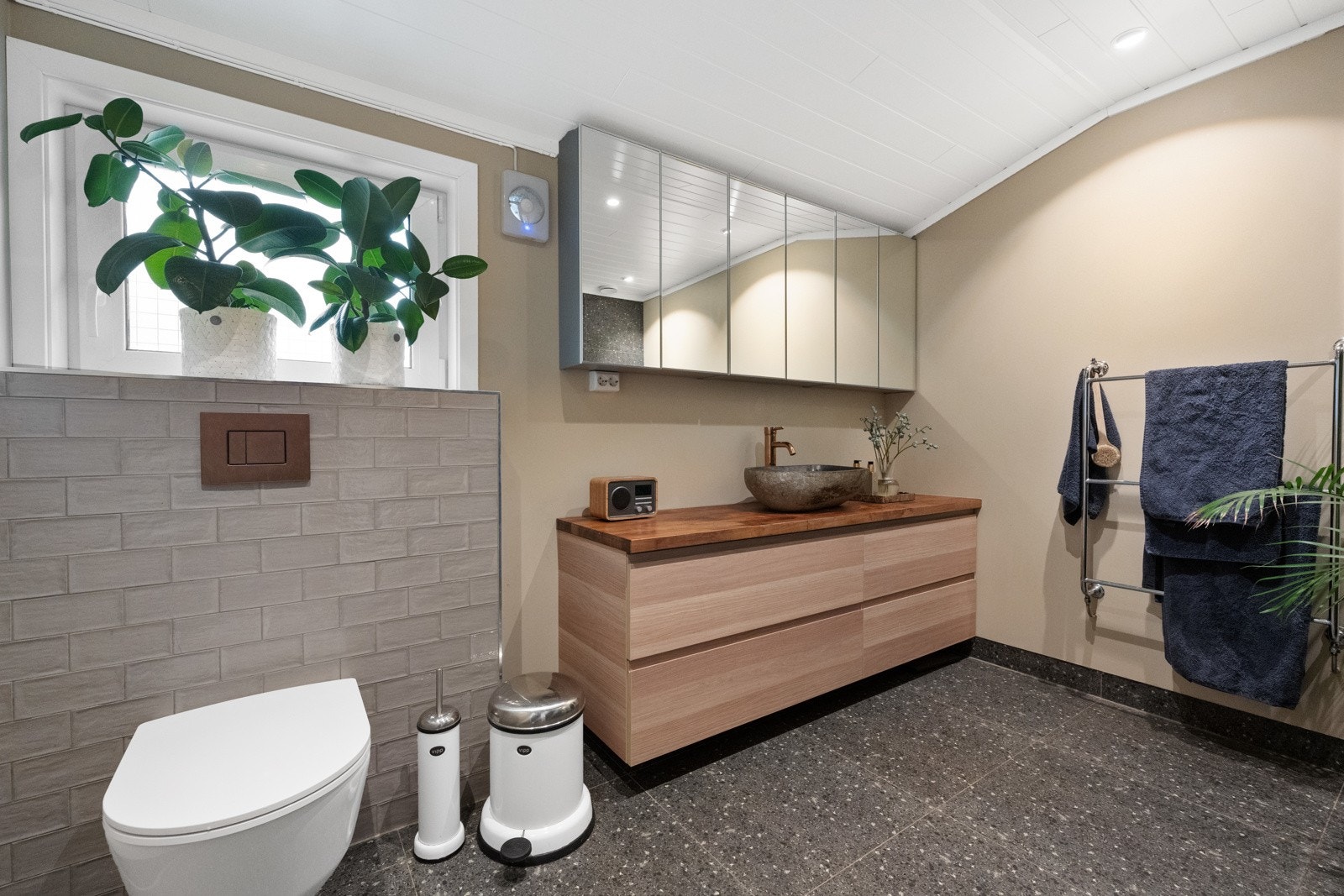 Badet ble pusset opp i 2021. Galleribilde