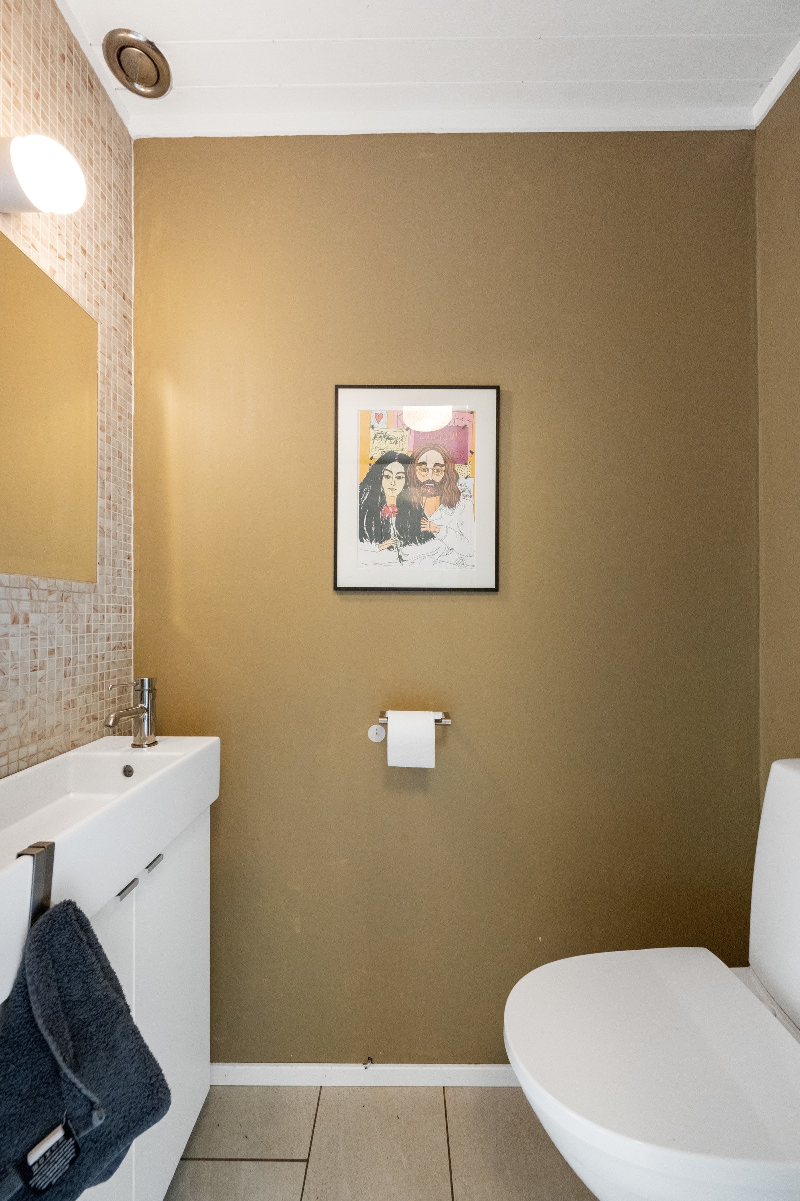 Separat wc-rom i 1.etg. Galleribilde
