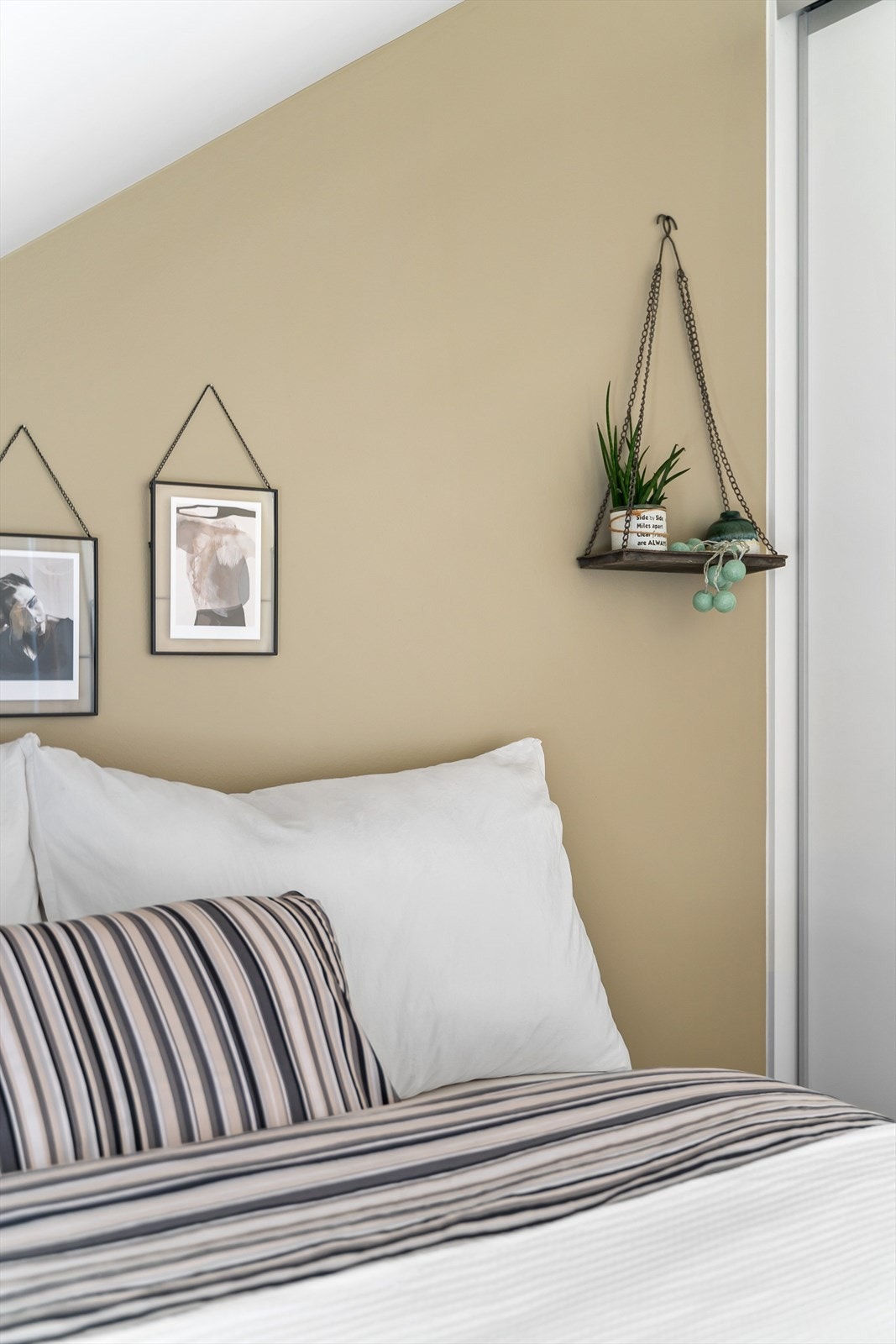 Delikate og tidsriktige fargetoner Galleribilde