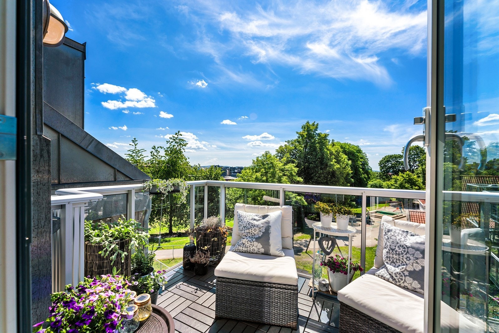 Velkommen til Arendalsgata 5 - Presentert av Mats V. Lomsdal v/ Nordvik Eiendomsmegling Galleribilde