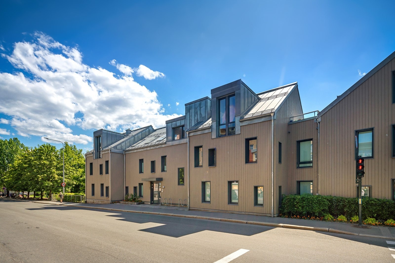 Velkommen til hyggelig visning i Marilunden Galleribilde