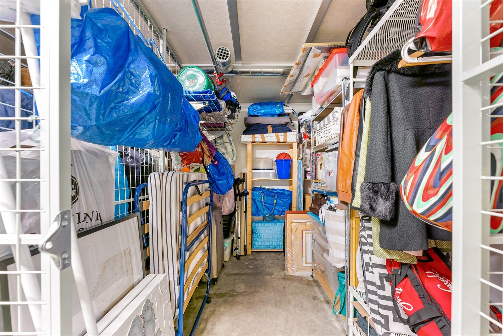 Meget romslig kjellerbod Galleribilde