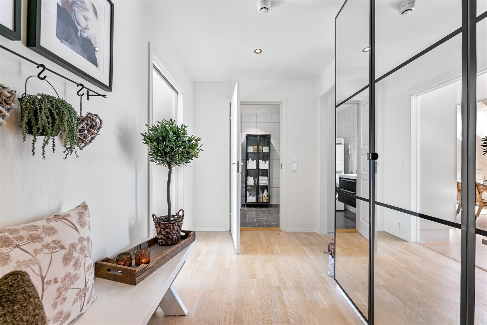 Velkommen inn! Galleribilde