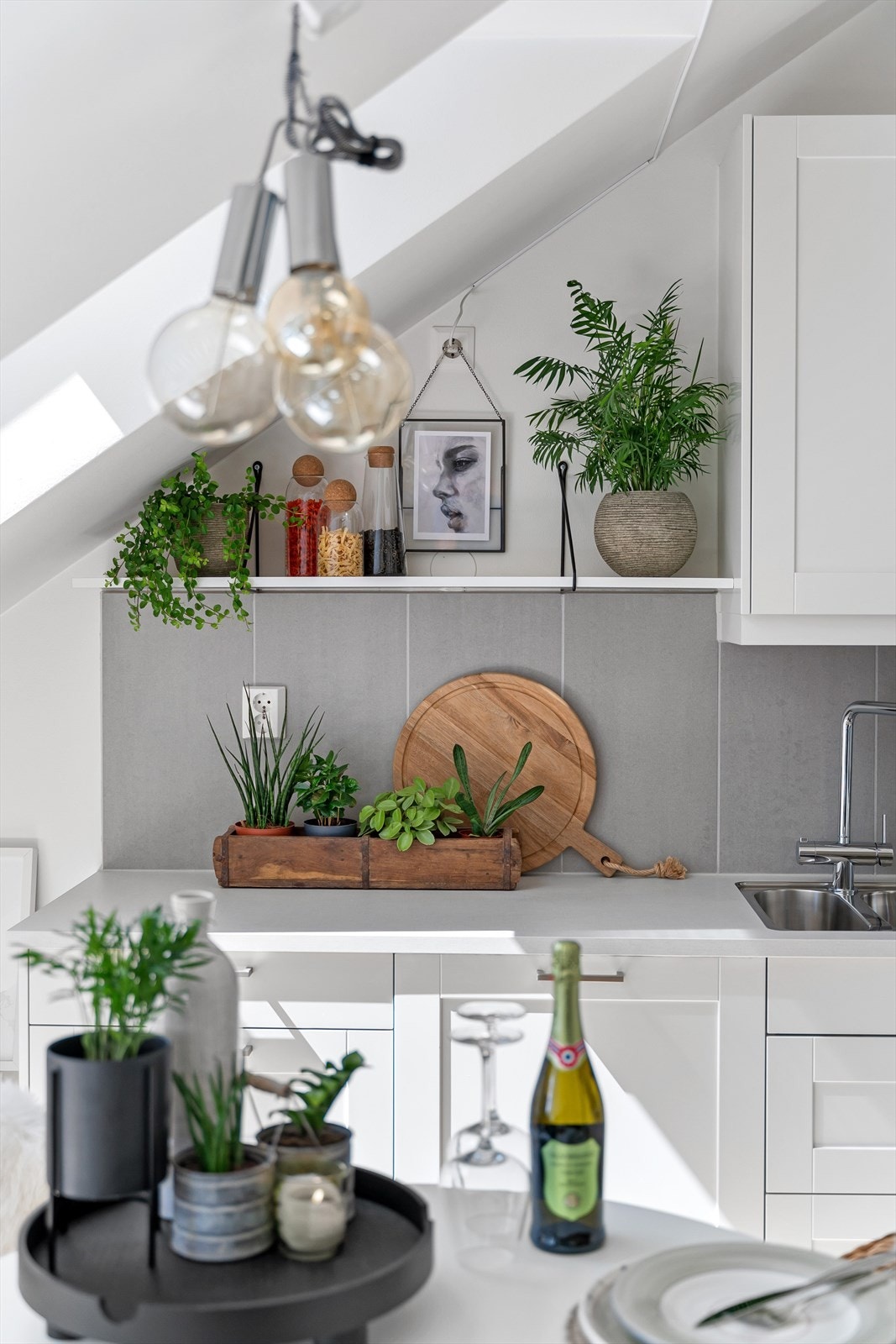 Leiligheten er overflatebehandlet i 2020 og 2021 Galleribilde