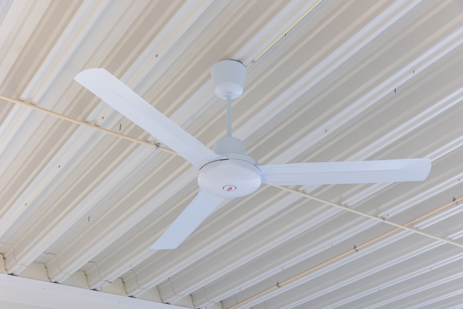 Mulig tilvalg: Vifte i tak. Spør oss om pris. Galleribilde