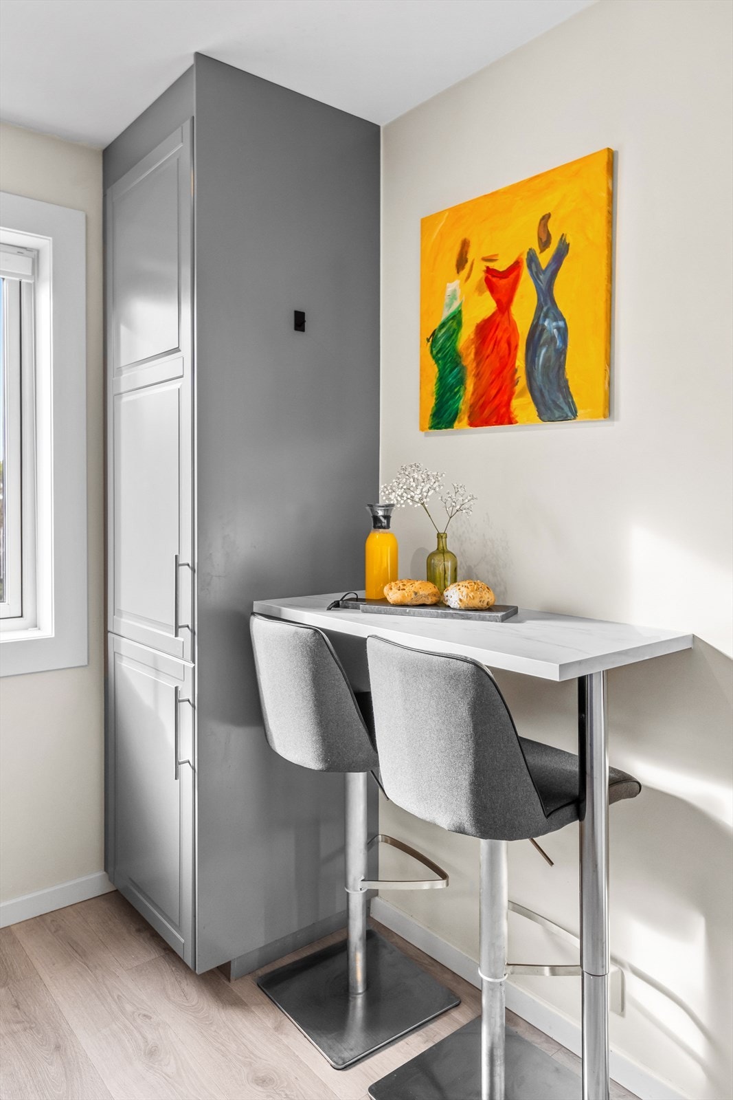 Detalj. Galleribilde