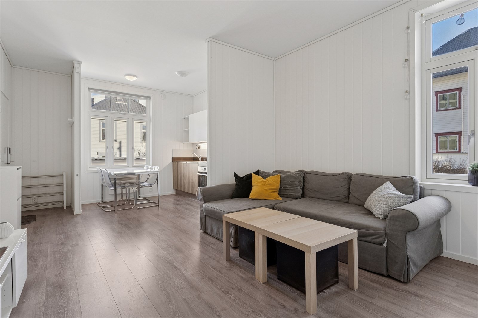 Stuer/kjøkken. Galleribilde