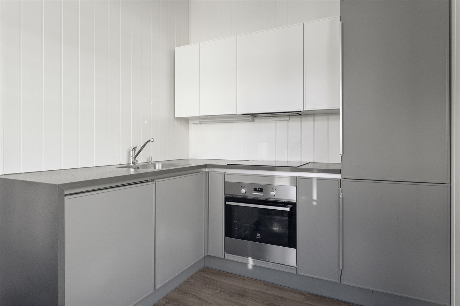 Kjøkken. Galleribilde