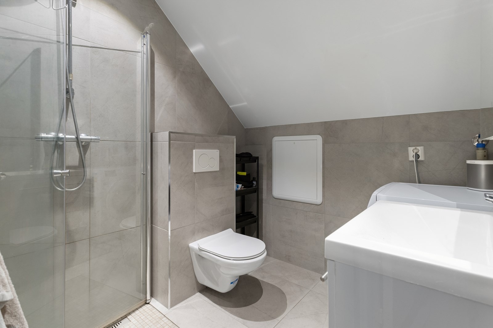 Baderom. Galleribilde