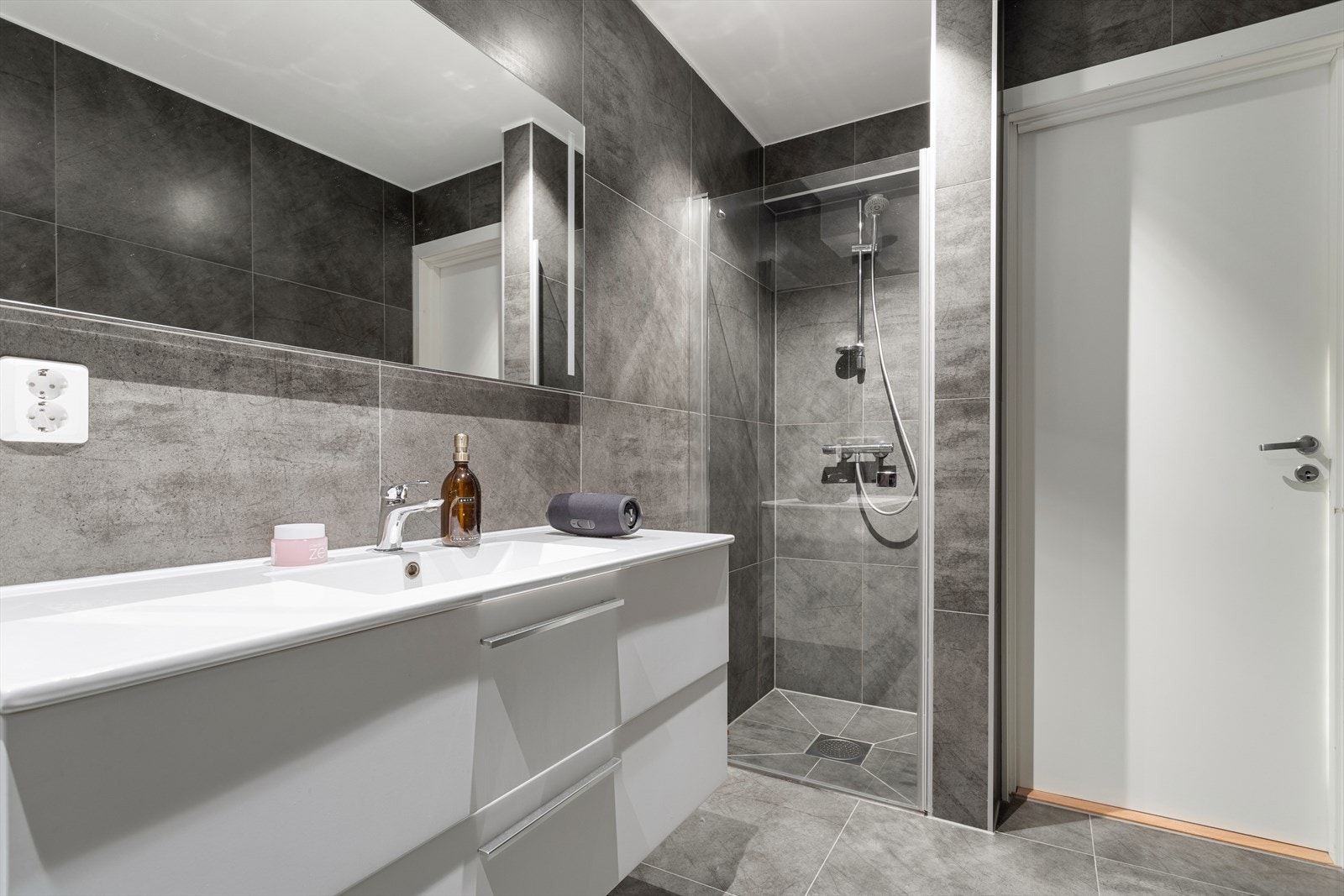 Baderom. Galleribilde