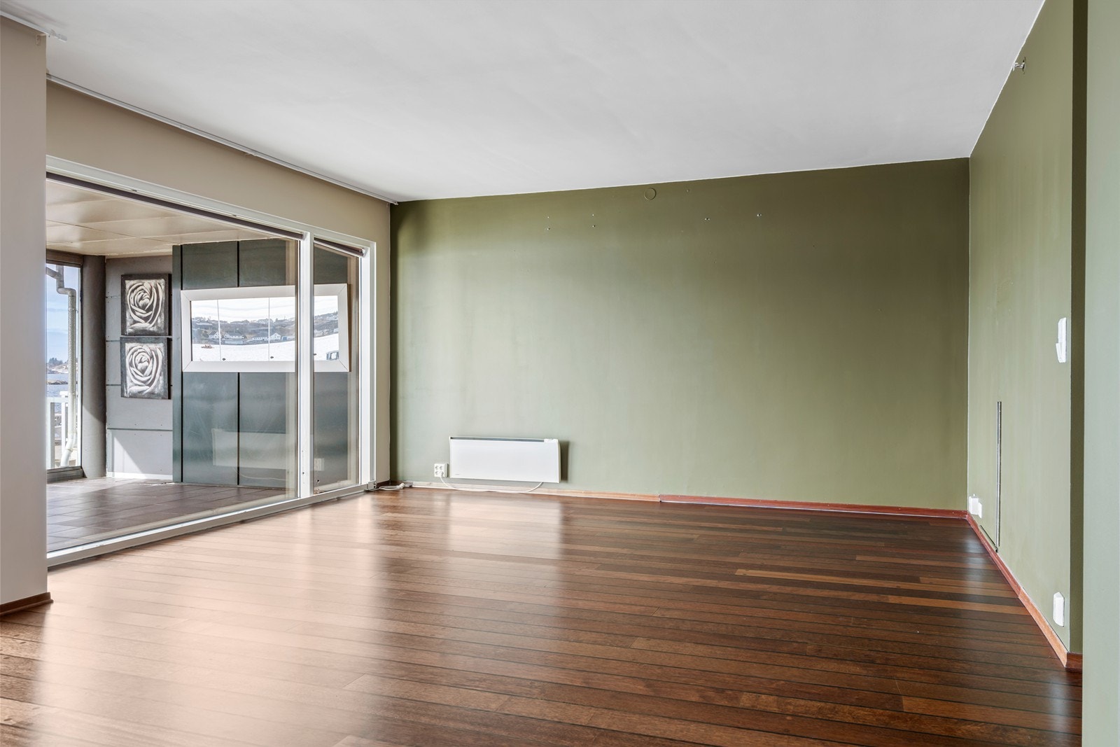 Stue Galleribilde