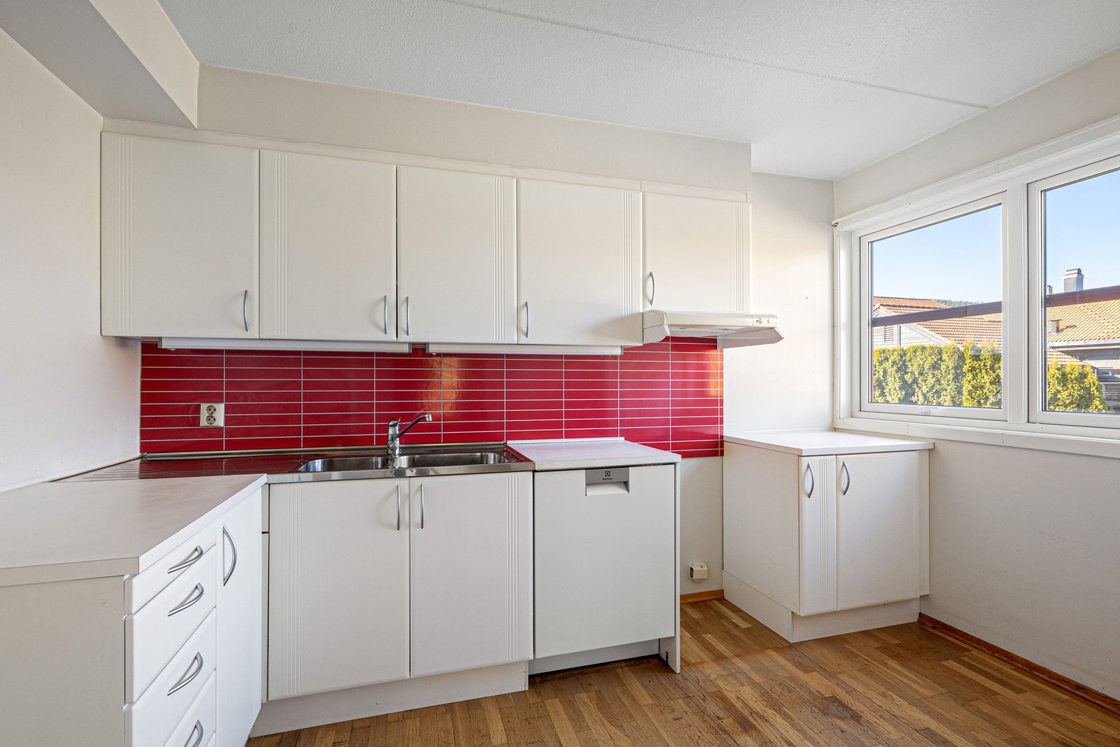 Separat kjøkken Galleribilde