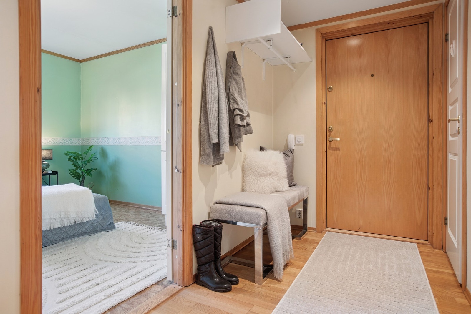 Velkommen inn! Galleribilde