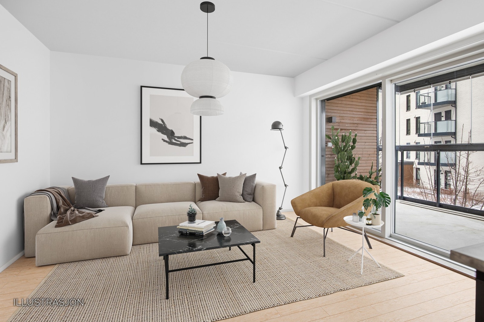 EIE Jessheim v/Aleen Bajwa har gleden av å presentere Dampsaga Allé 44! Galleribilde