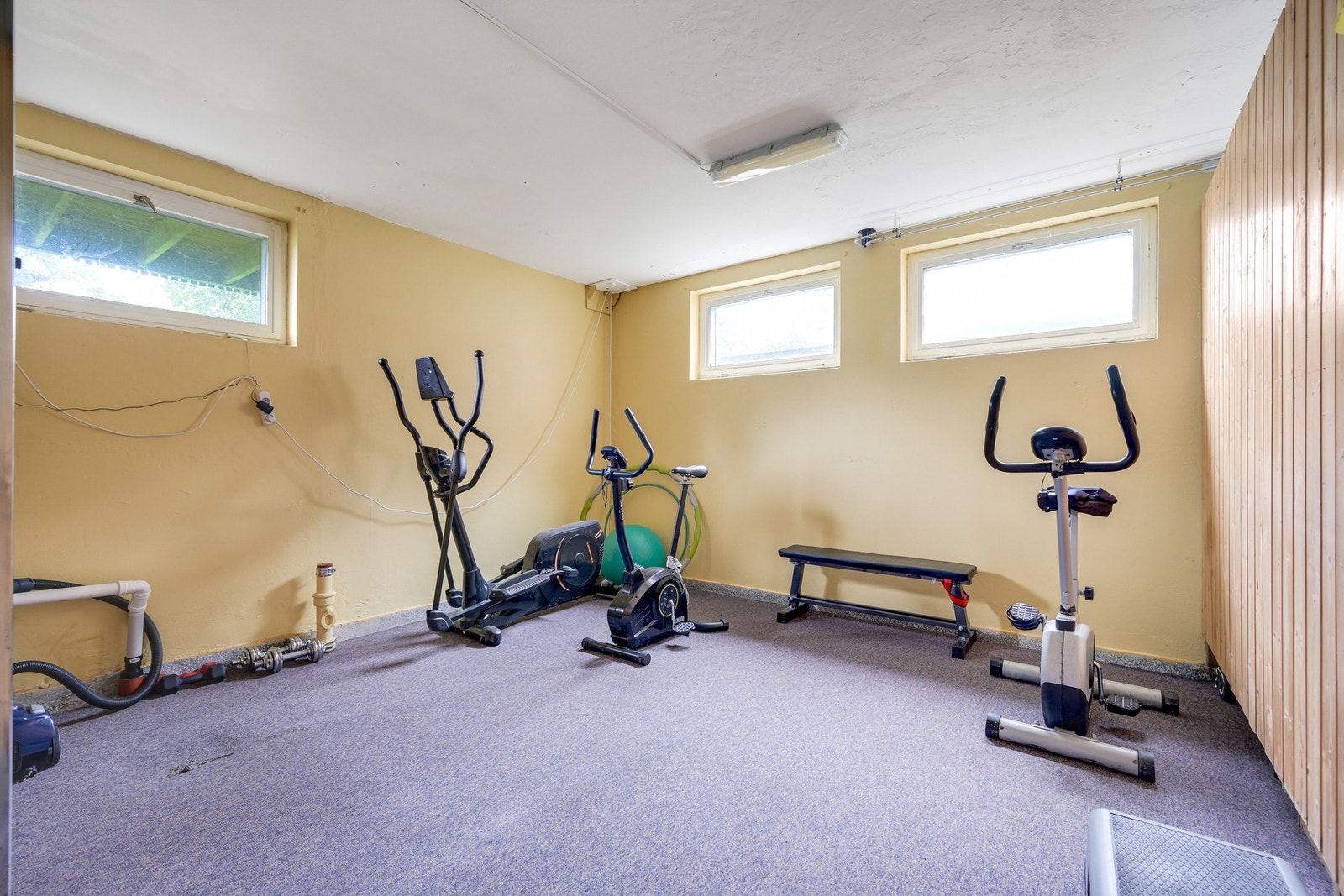 Trimrom Galleribilde