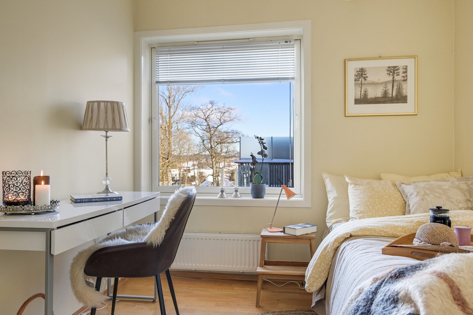 Soverom II Galleribilde