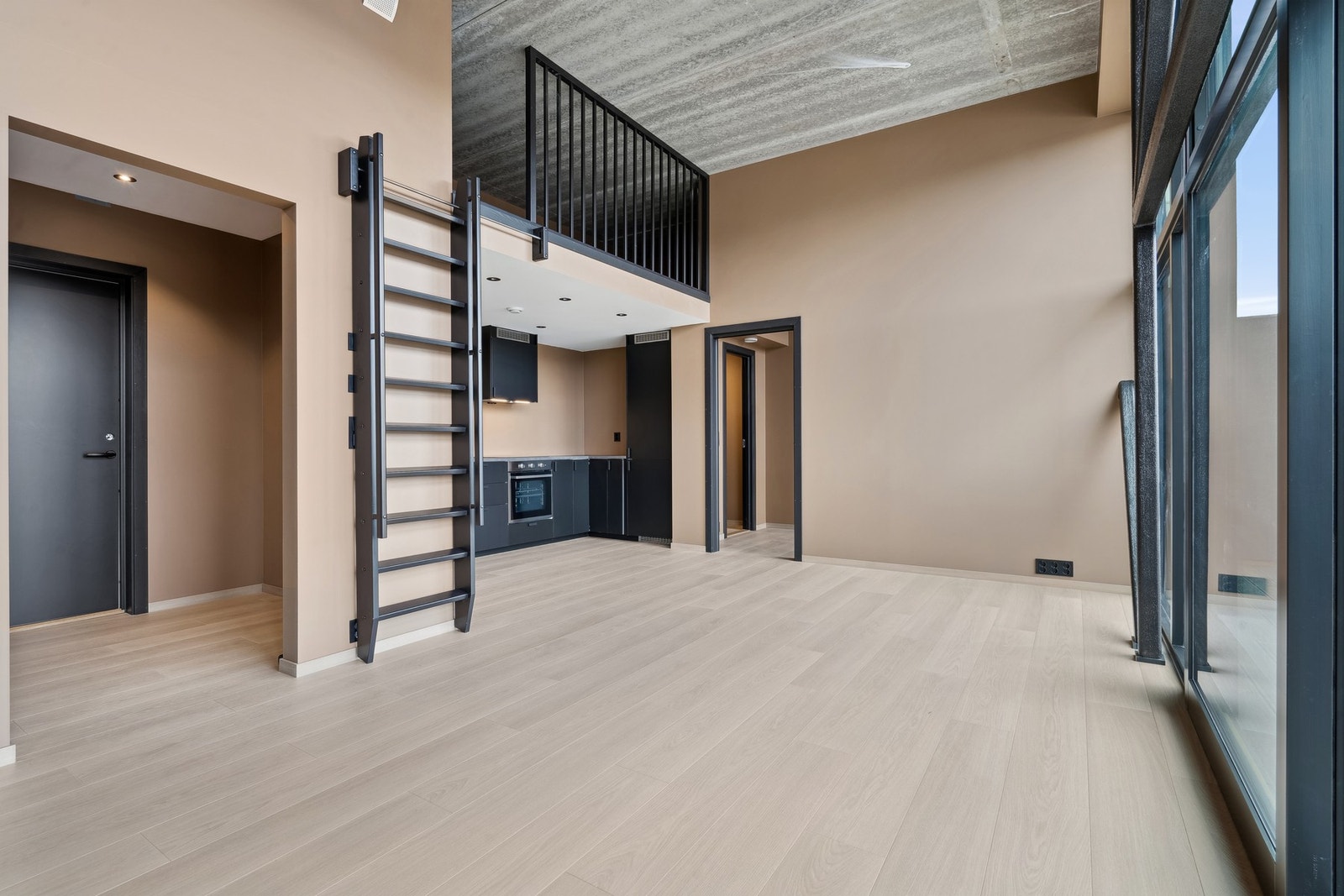 Velkommen til en helt nyoppført leilighet på E-bygget i Selbu. Galleribilde