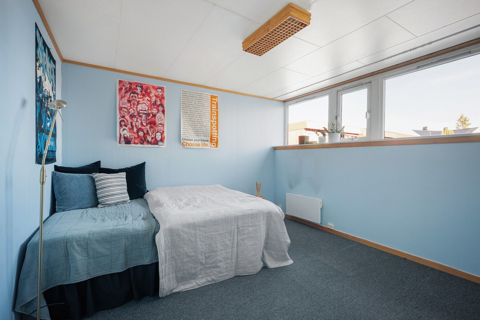 Soverom i underetasjen. Galleribilde