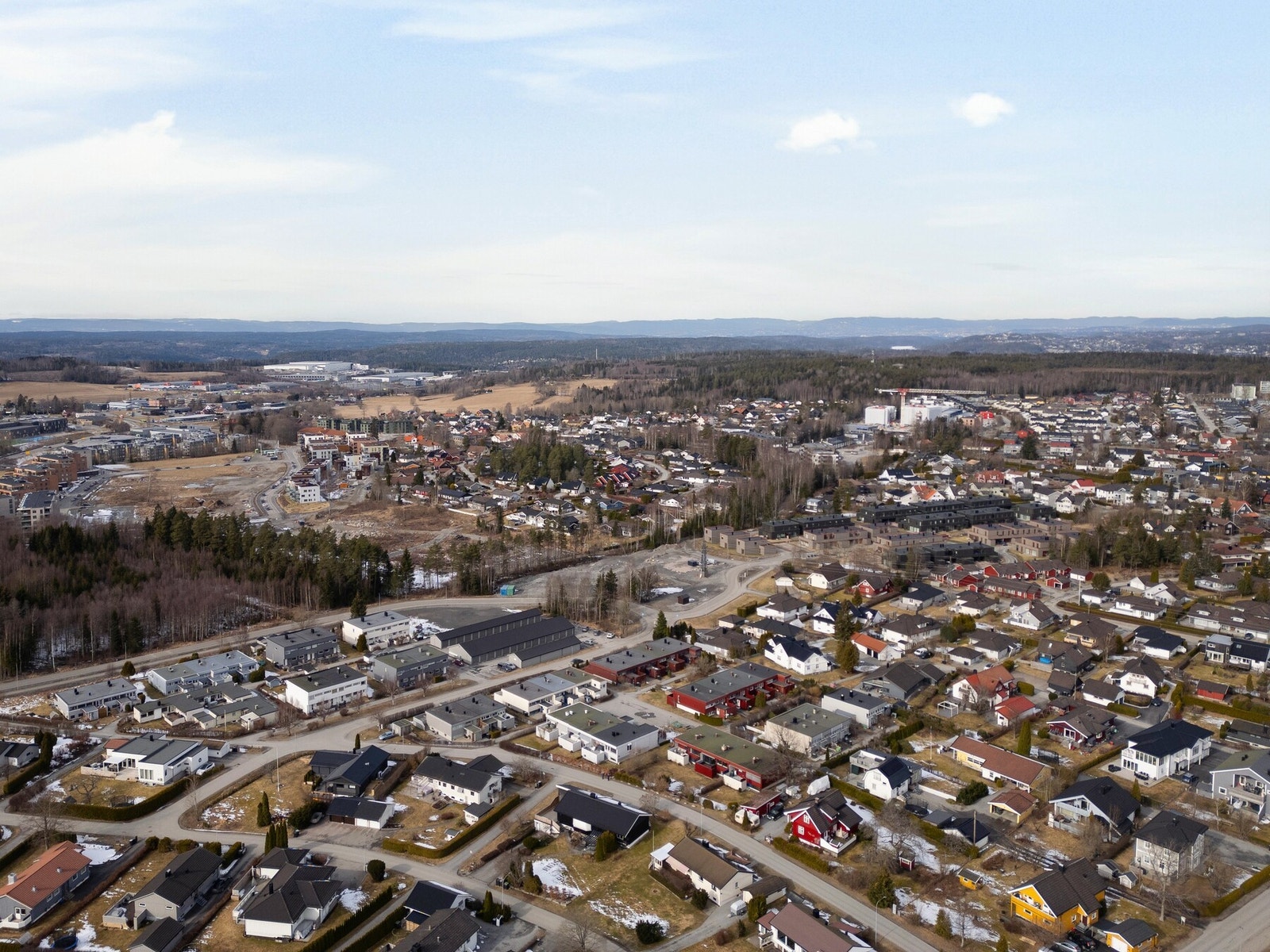 Ski er regionssenteret i Follo. Det bor ca.120 000 mennesker i hele Follo som gjør at tilbudene er mange og varierte. I Ski sentrum finner man foruten Ski Storsenter, flere offentlige kontorer og en rekke butikker og servicetilbud. Galleribilde