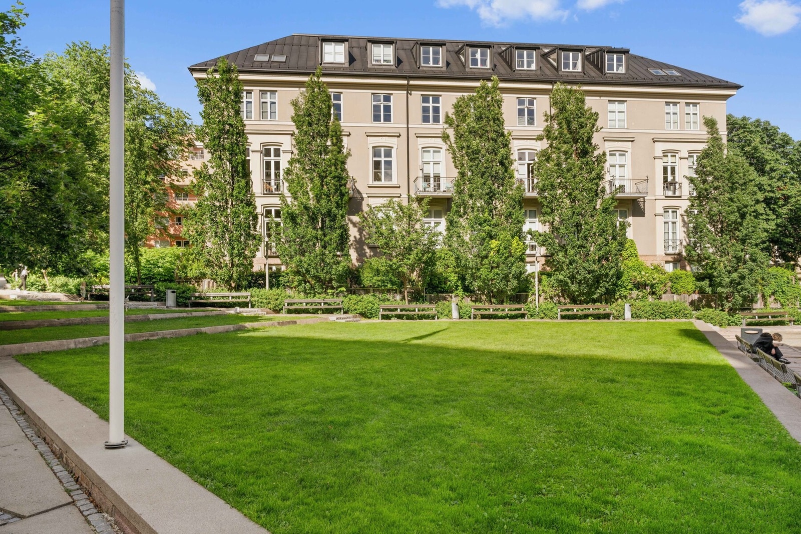 Nærområdet. Galleribilde