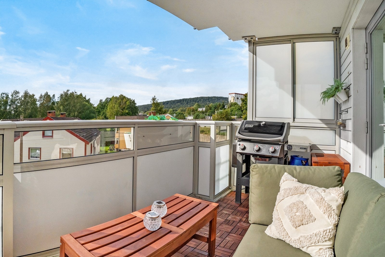 Her er det muligheter for å innrede akkurat slik du ønsker. Galleribilde