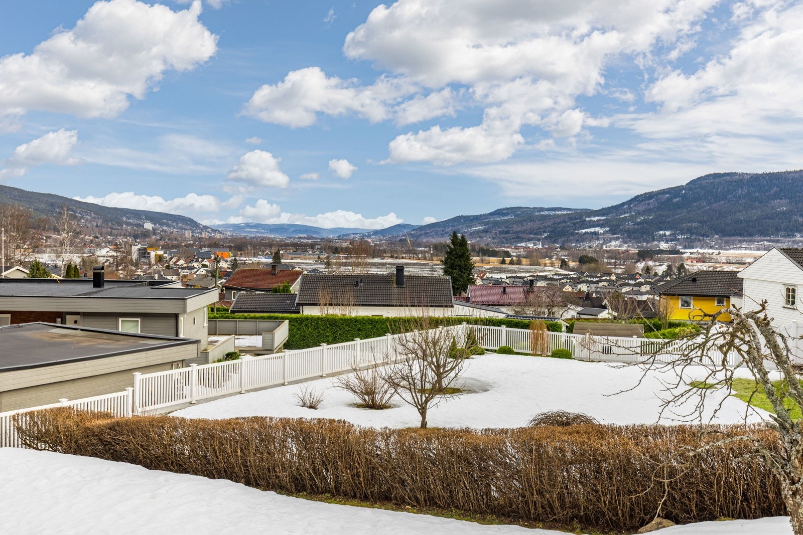 Ustikt. Galleribilde