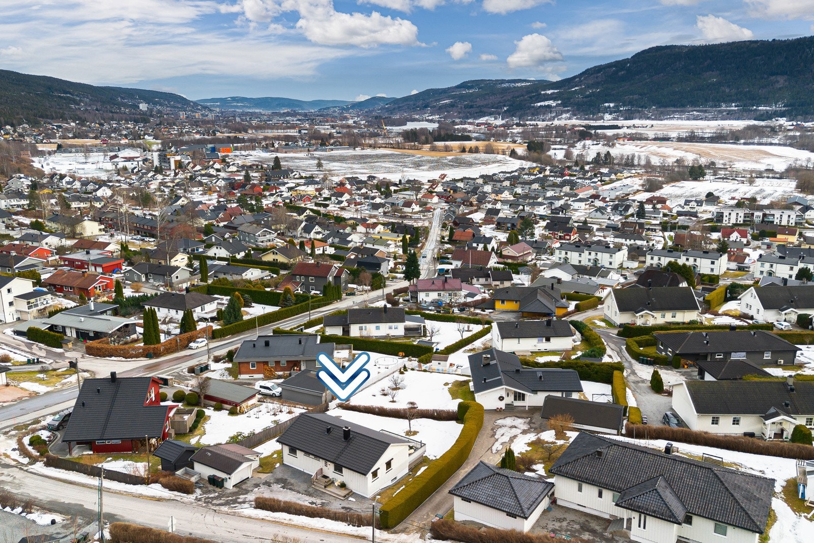 Løeveien 28A. Galleribilde