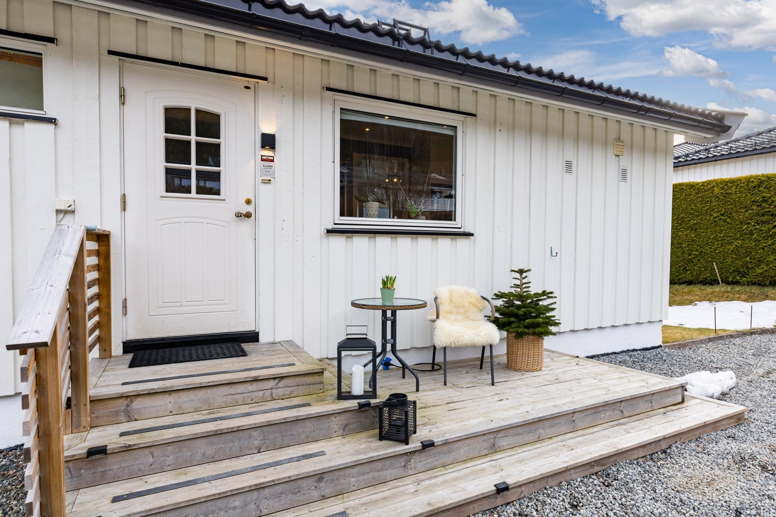 Løeveien 28A. Galleribilde