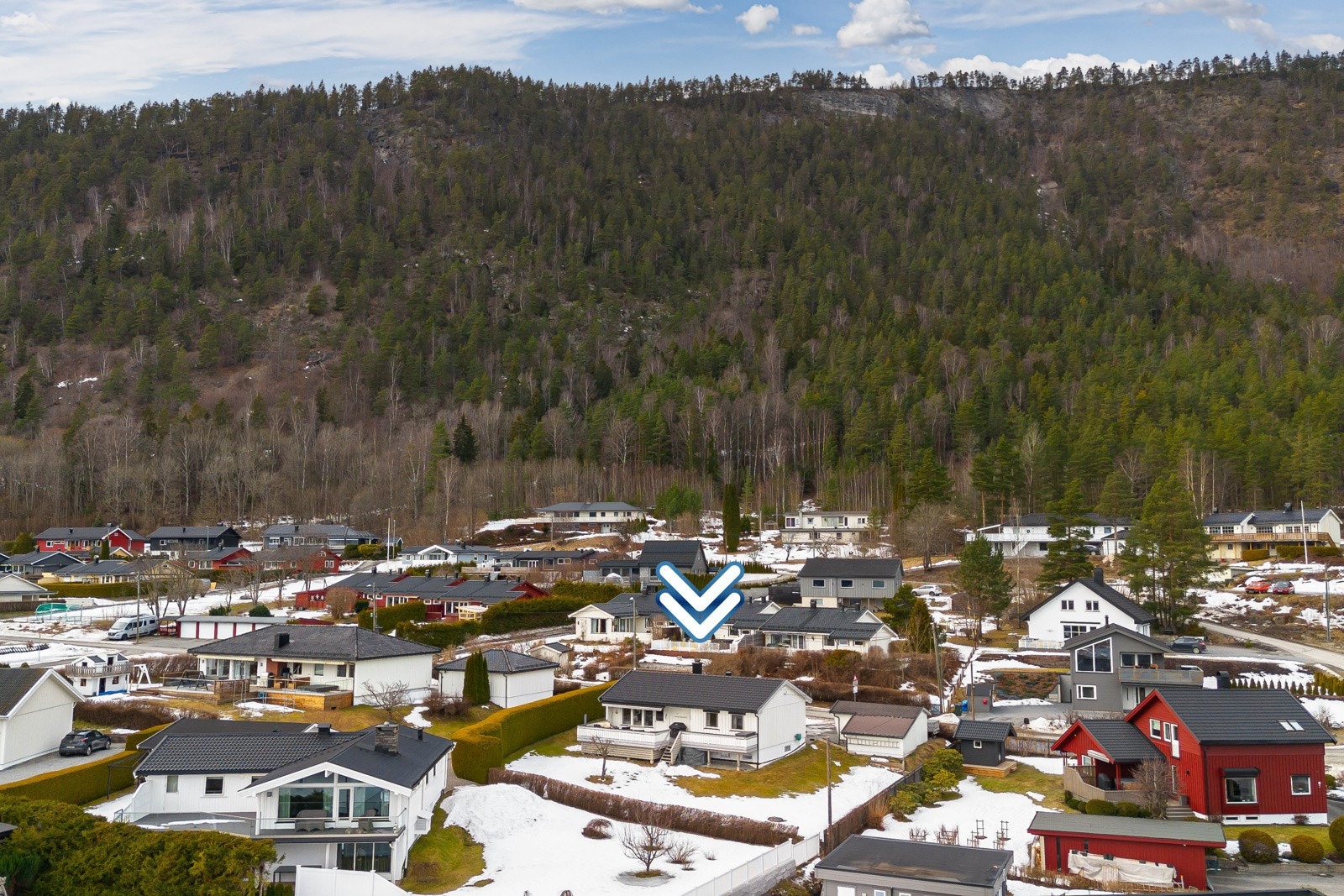 Løeveien 28A. Galleribilde