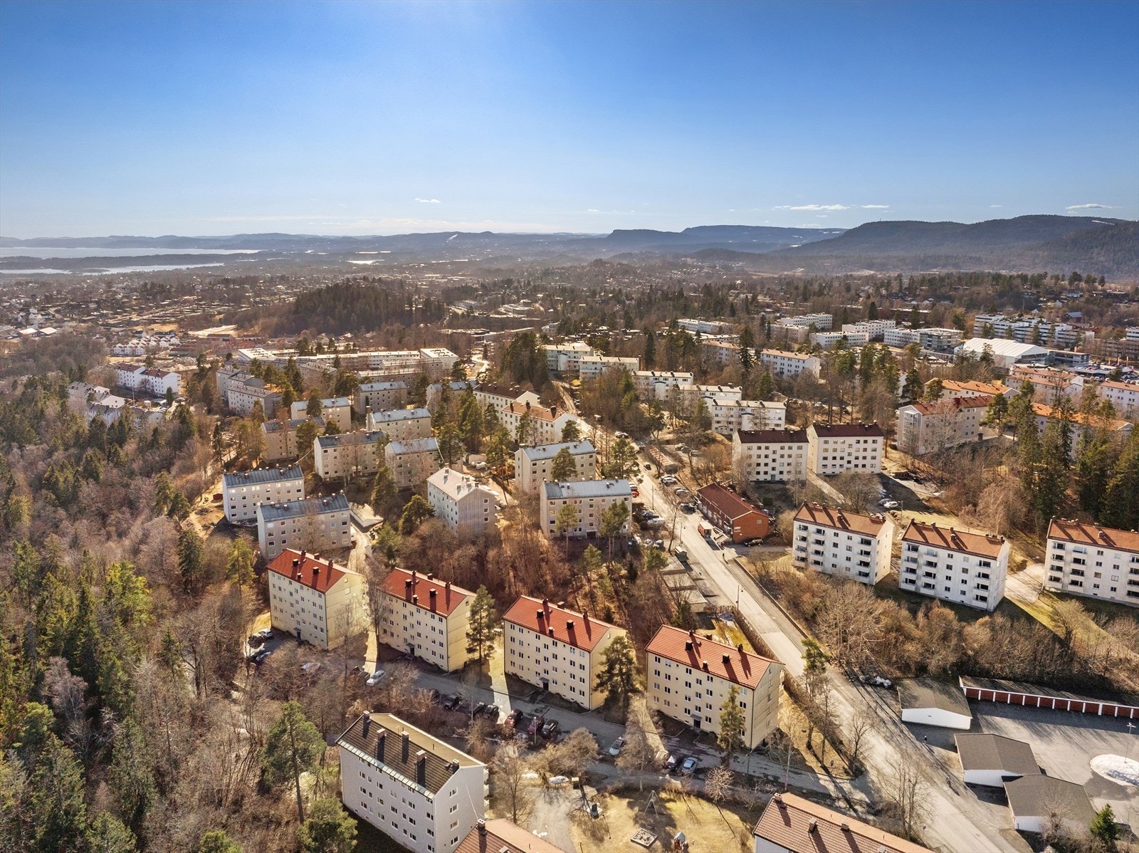 Velkommen til visning! Galleribilde