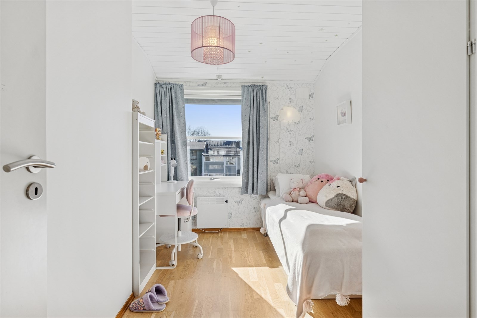 Soverom 3 med garderobe Galleribilde