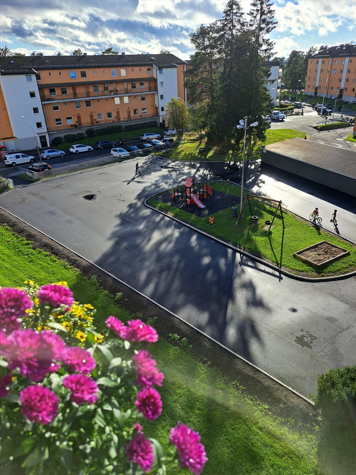 Selgers private bilde. Galleribilde