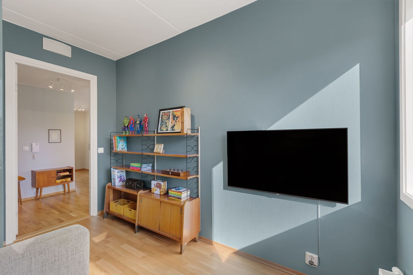 Soverom II Galleribilde