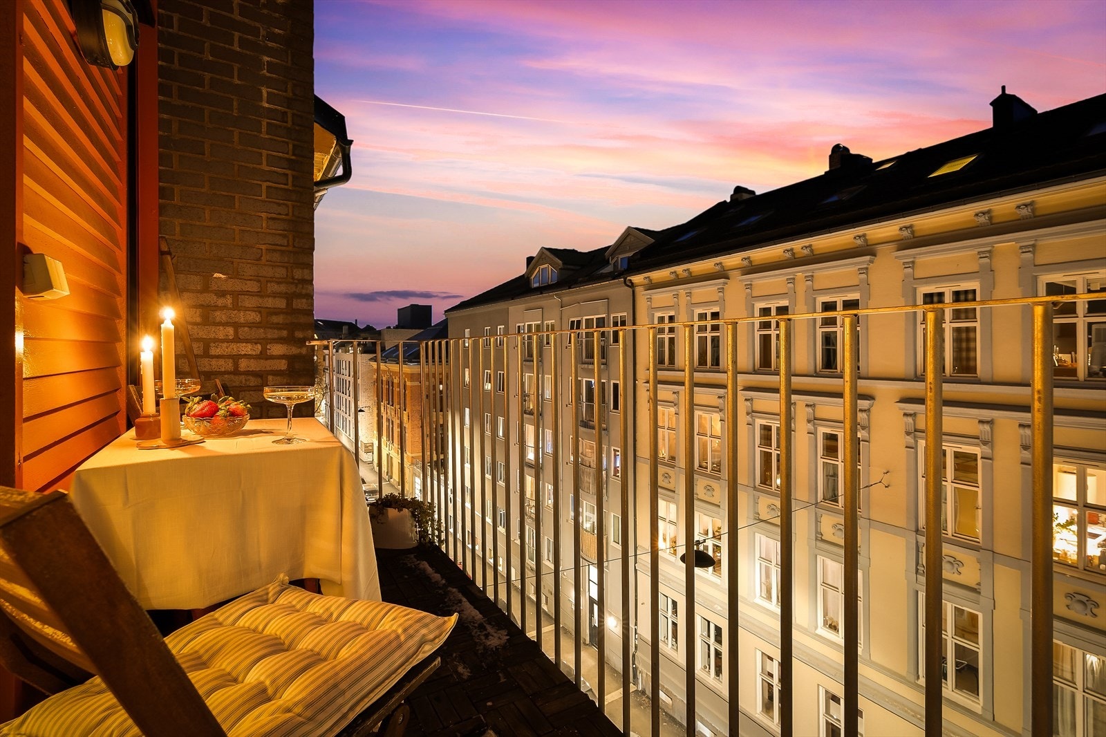 Velkommen til Trondheimsveien 36 - Presentert av Jeanette Stenersen i EiendomsMegler 1. Galleribilde