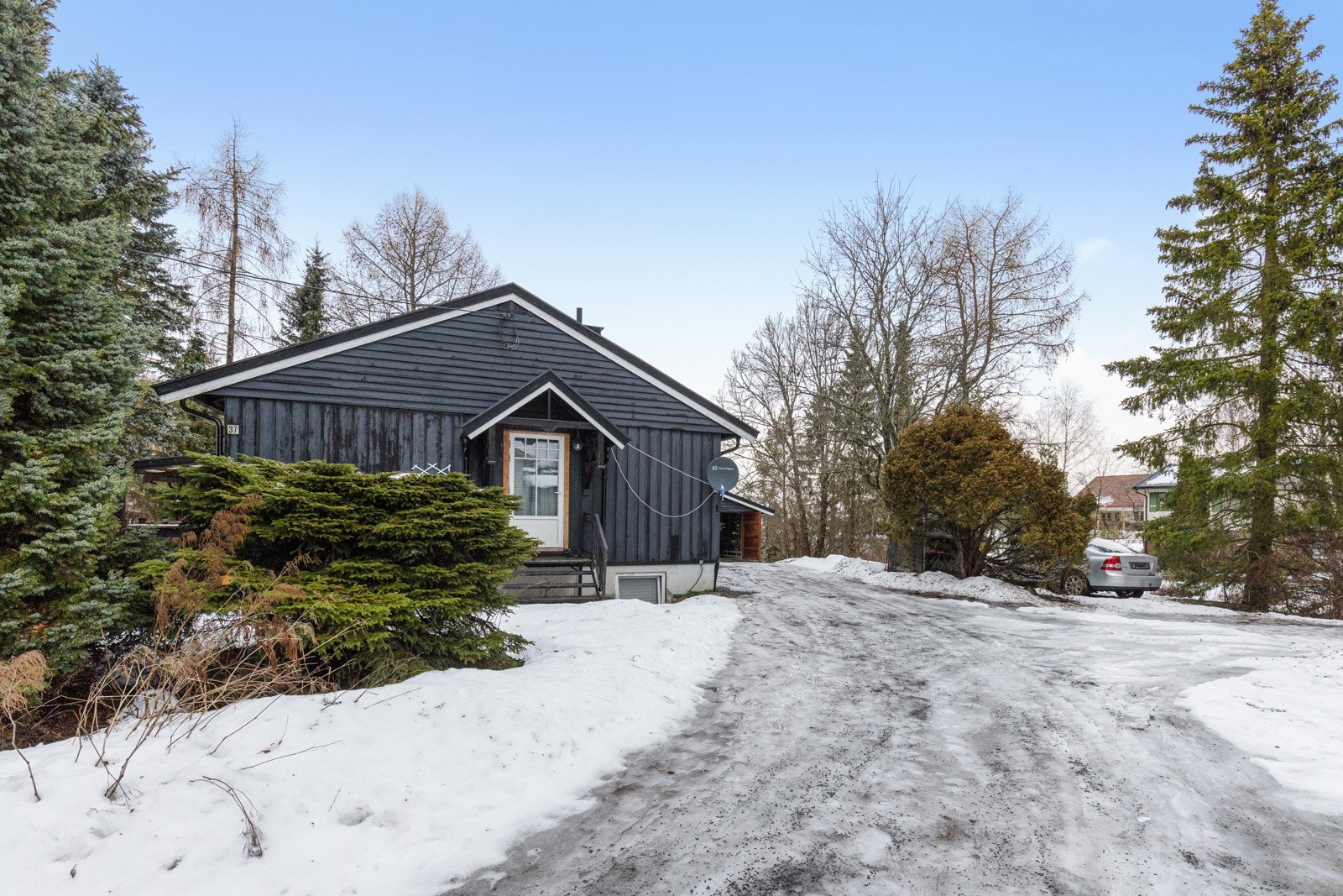 Eneboligen er i dag utleid Galleribilde
