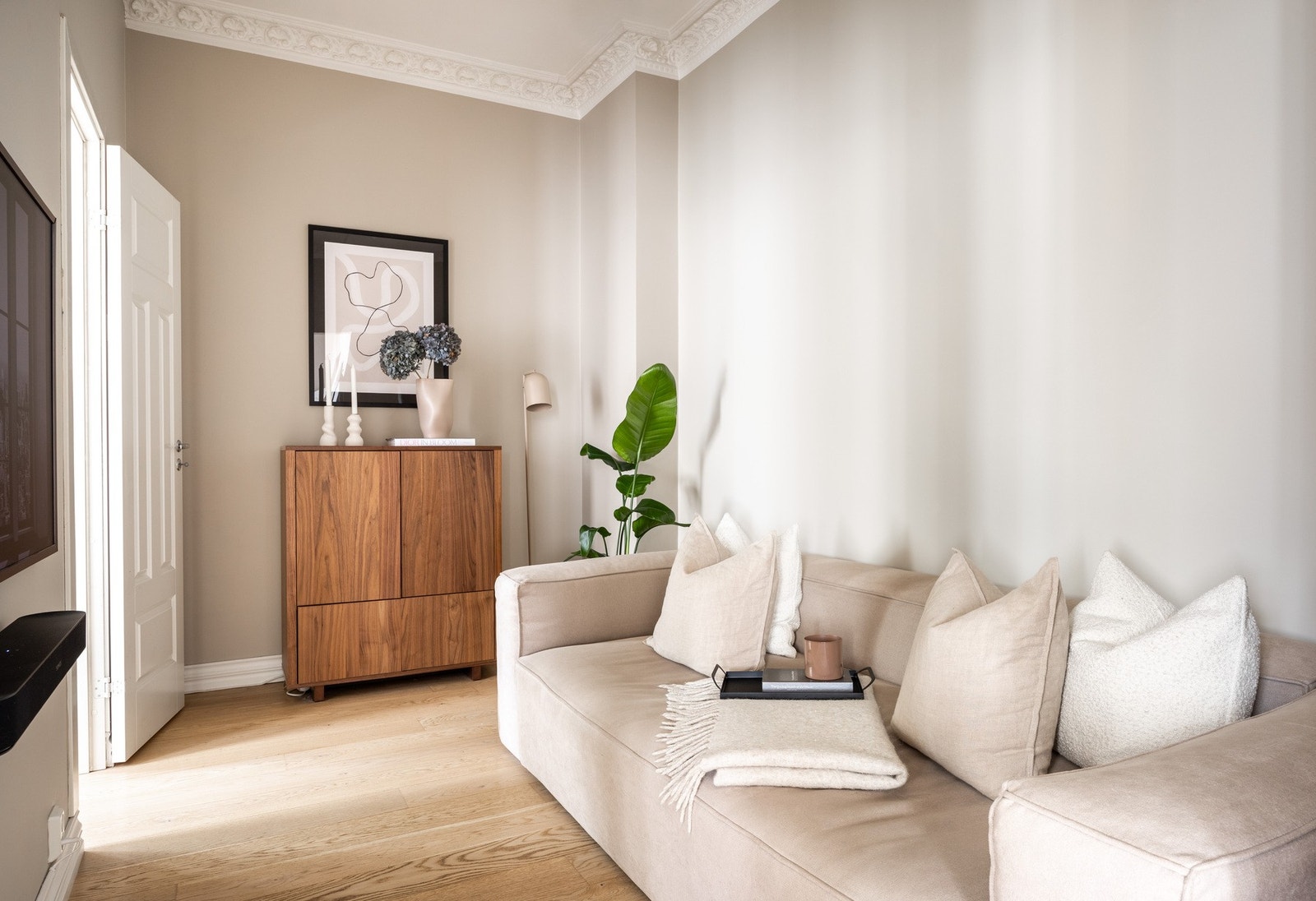 Dette er en nydelig 2-roms andelsleilighet med attraktiv beliggenhet. Galleribilde