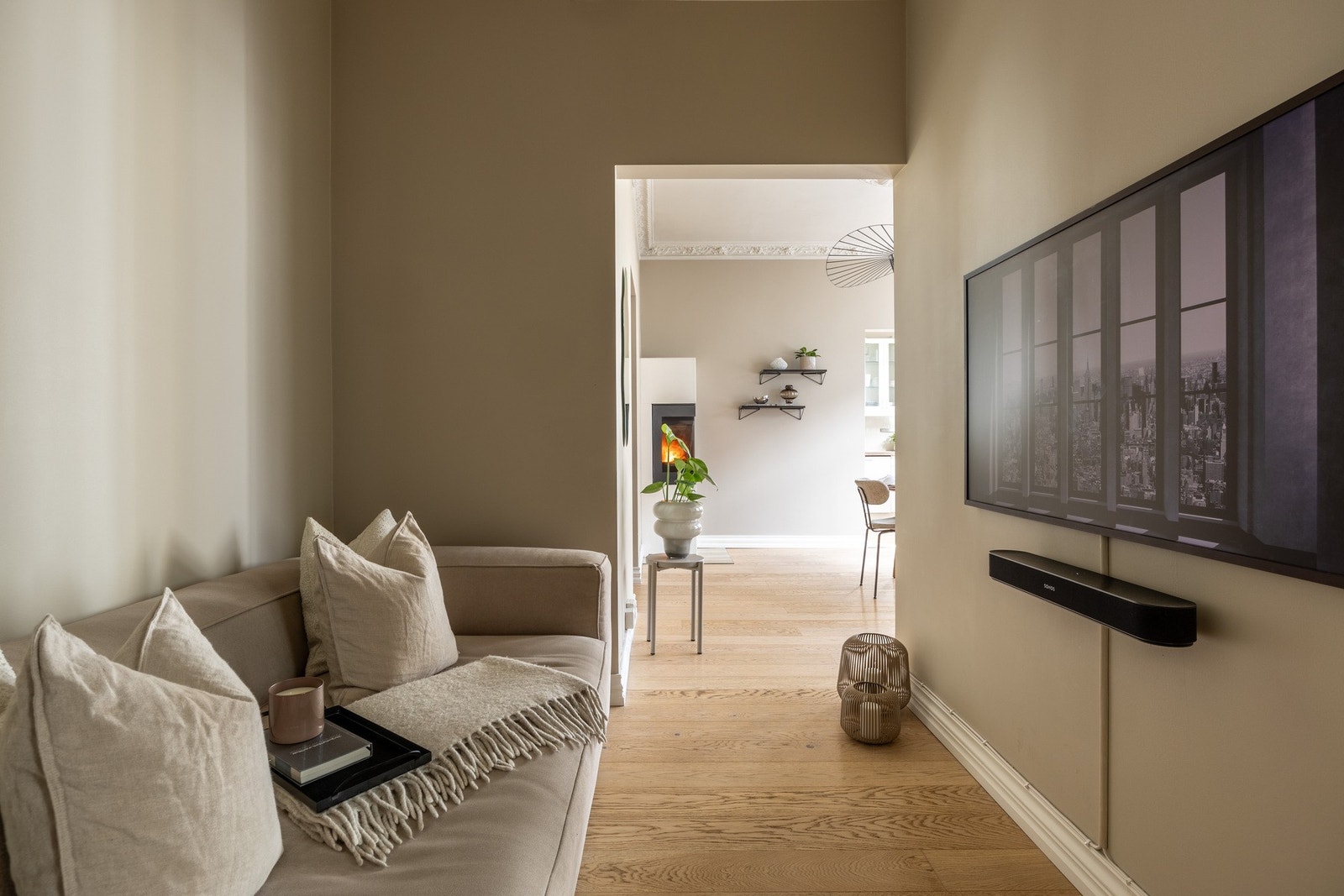 Det perfekte stedet å trekke seg tilbake. Galleribilde