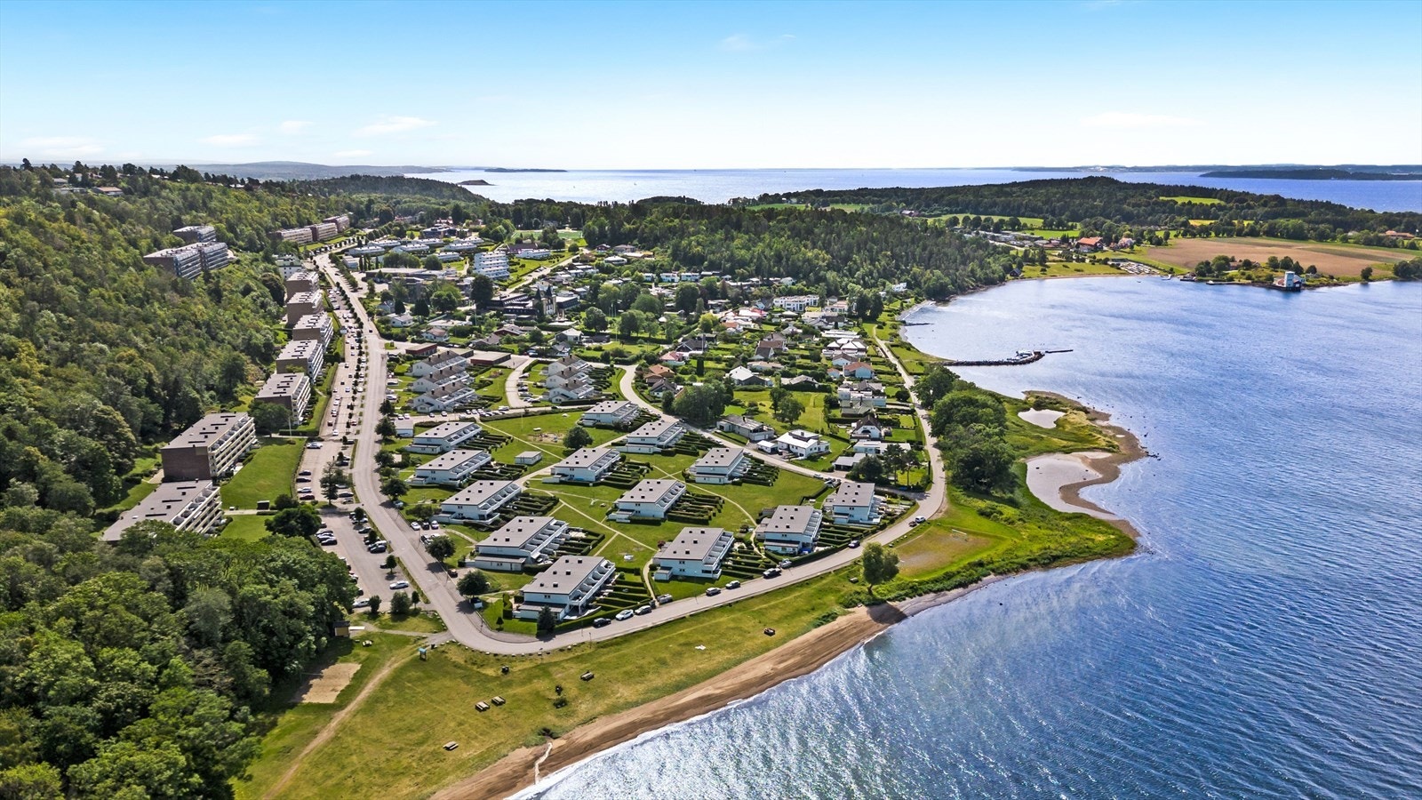 Refsnes og Tronvik Galleribilde