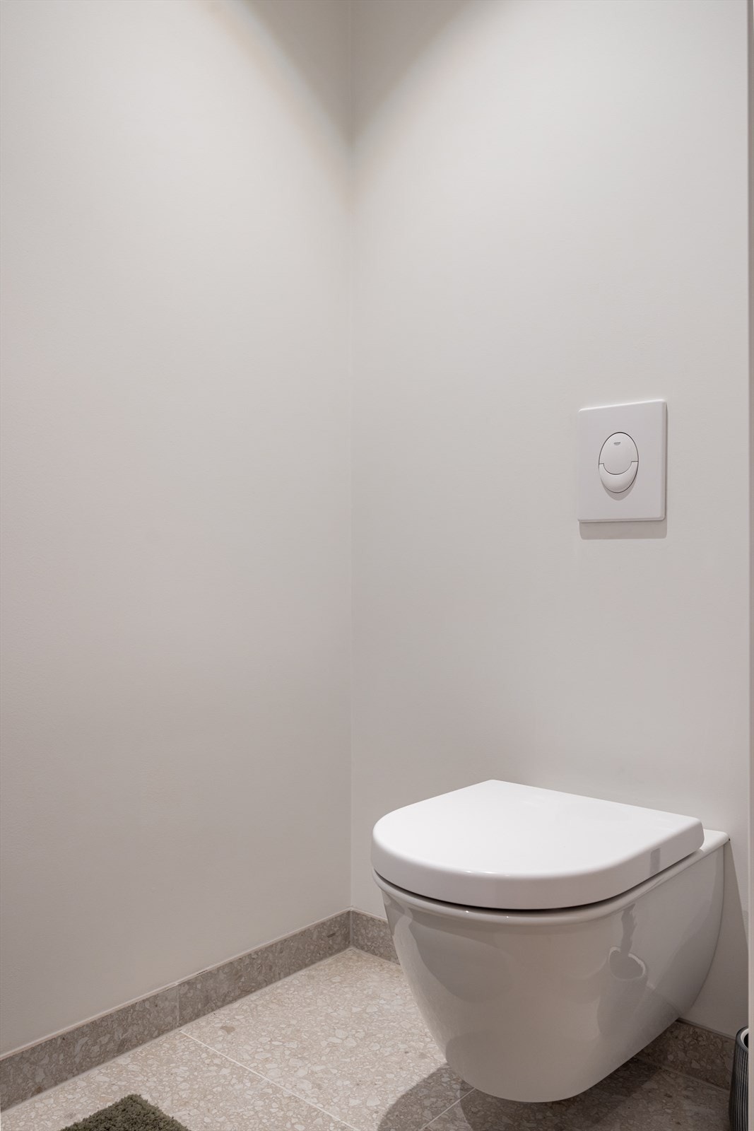 WC i underetasjen. Galleribilde