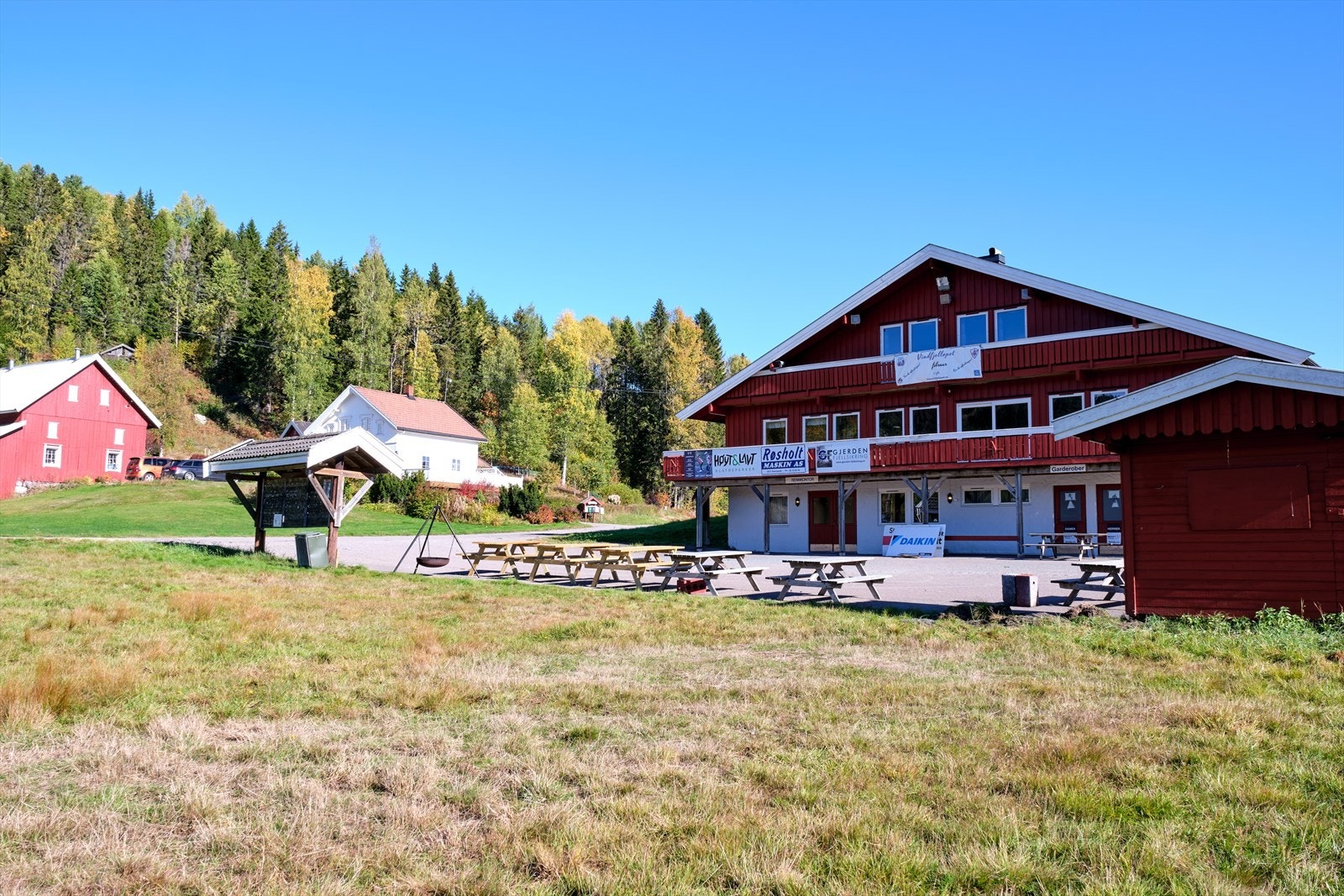 Borgen skianlegg Galleribilde