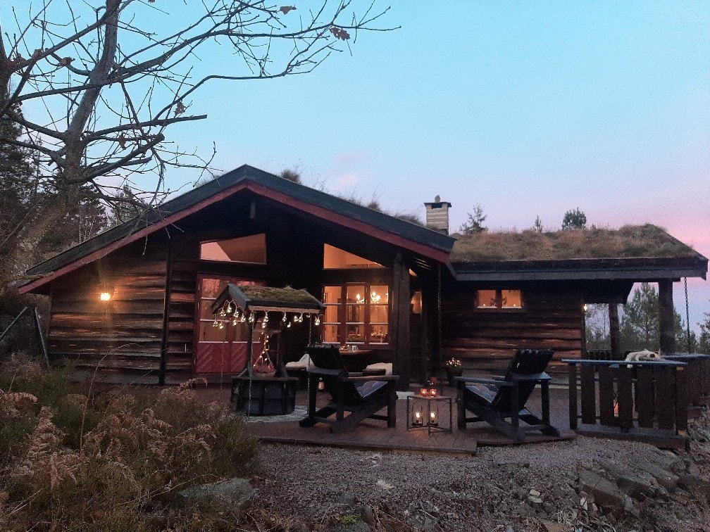 Privatbilde - Fasaden Galleribilde