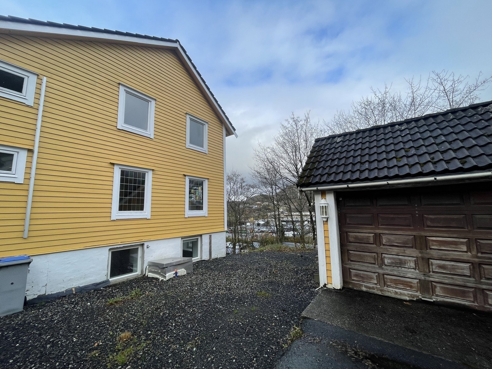 Fasade Galleribilde