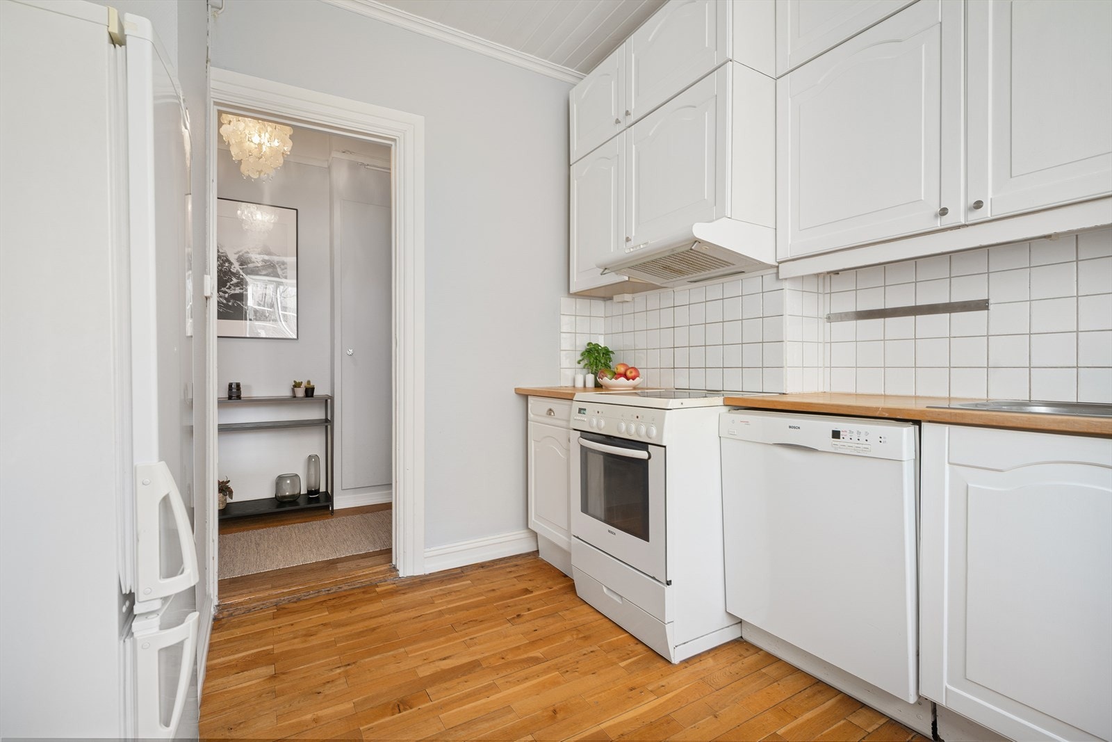 Kjøkken Galleribilde