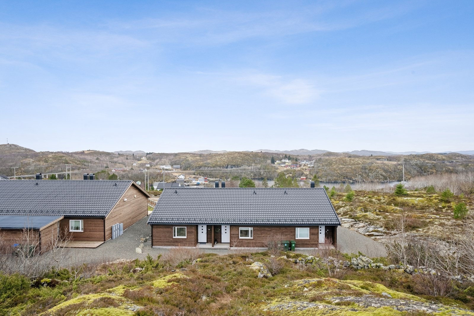 Velkommen til visning! Galleribilde