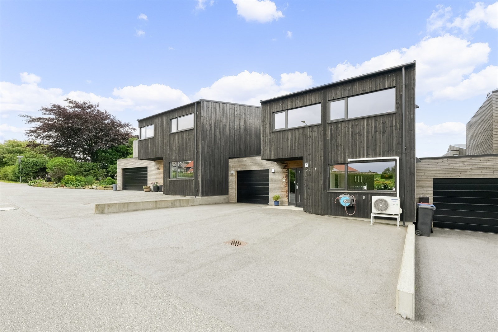 Fasade Galleribilde