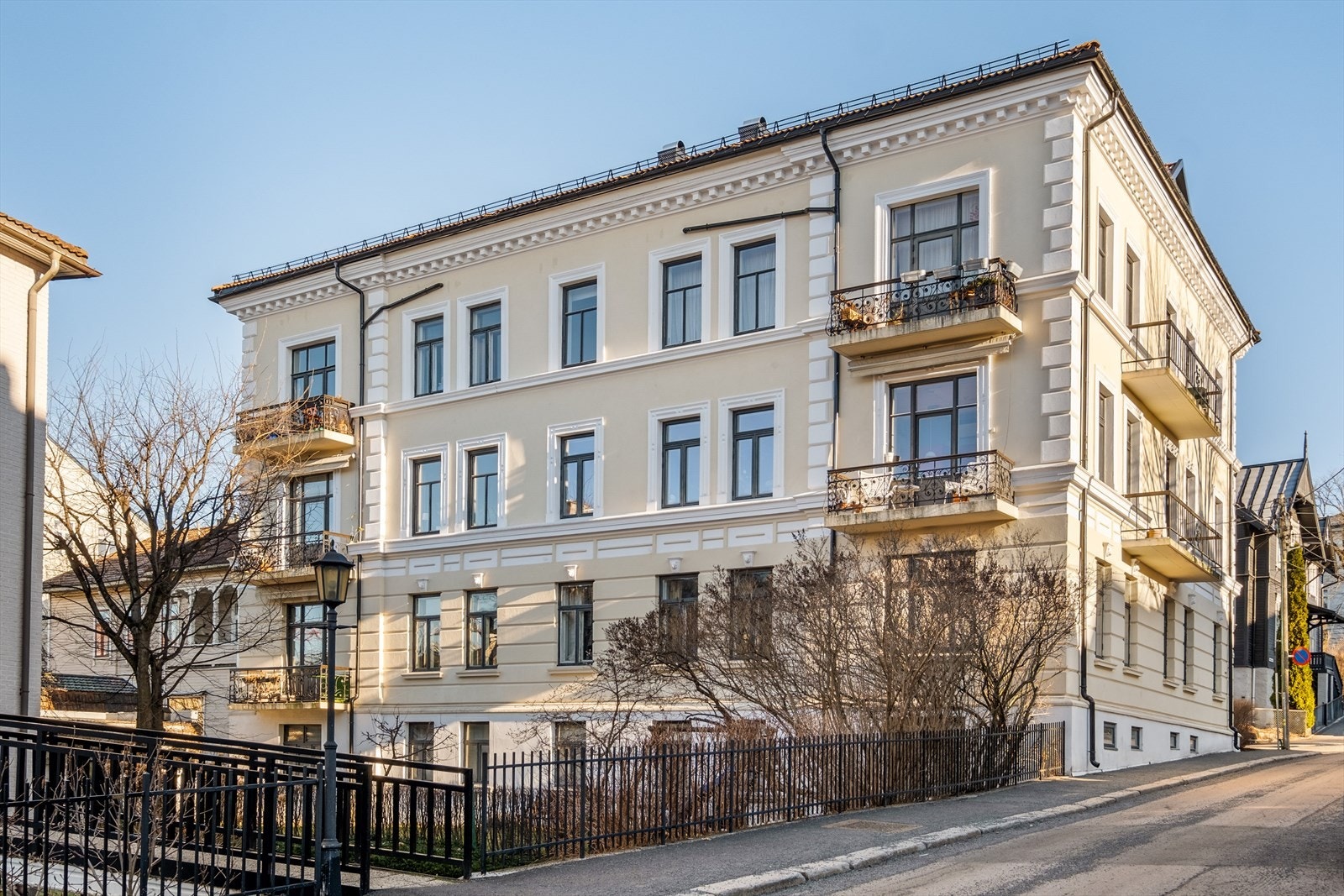 Nordvik ved Jesper Kristiansen (41262648) har gleden av å presentere Johannes Bruns gate 4 Galleribilde